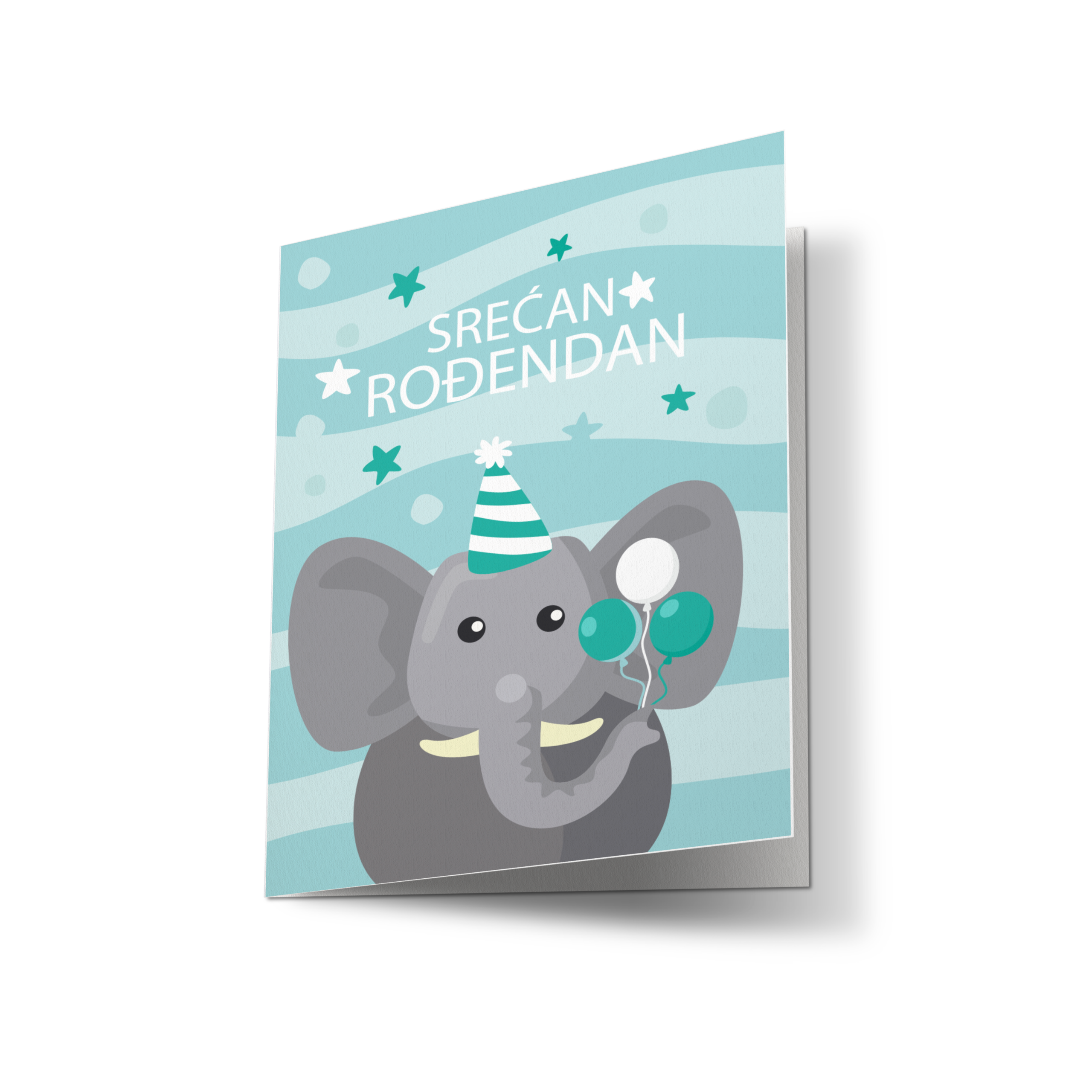 ČESTITKA ZA ROĐENDAN - K51-2026
