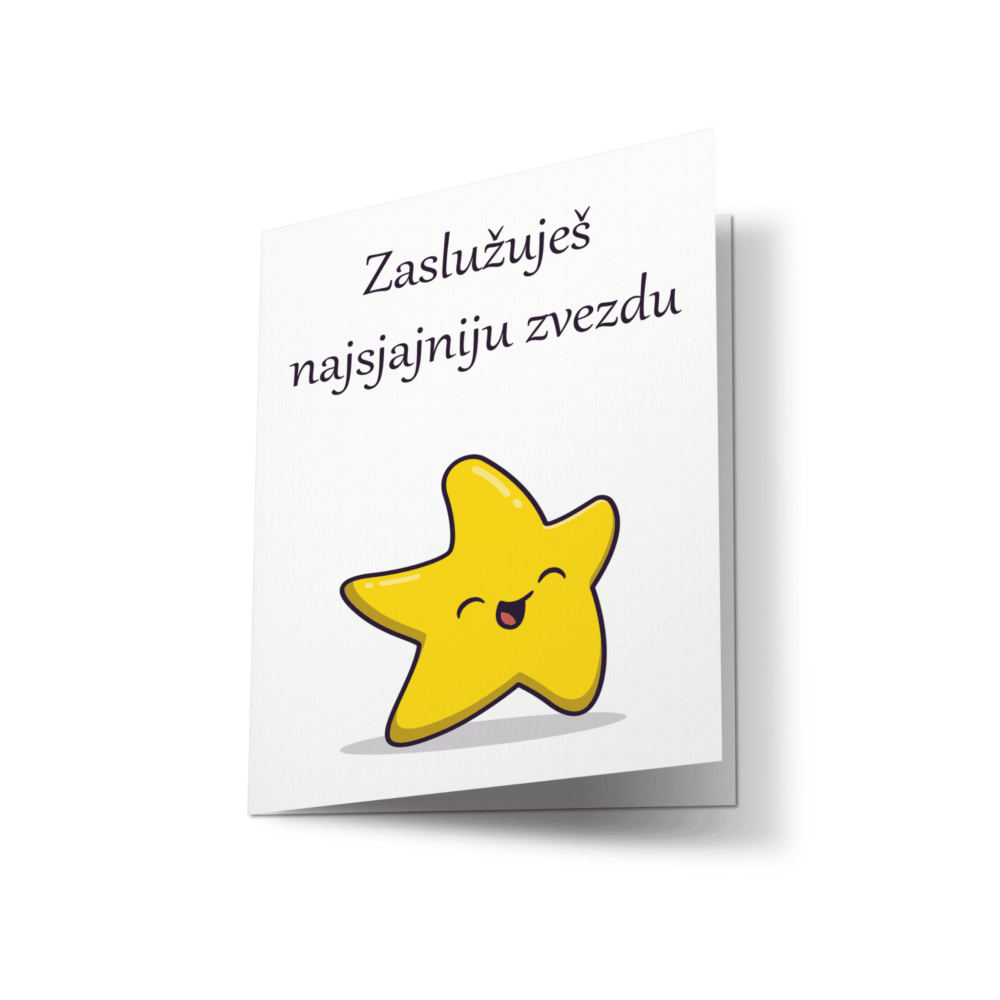 ČESTITKA ROĐENDANSKA - MČ35