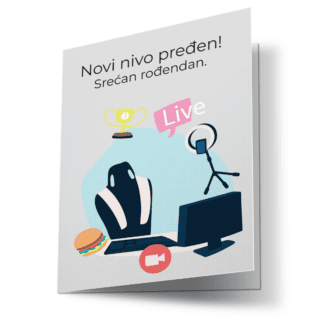 čestitka za rođendan