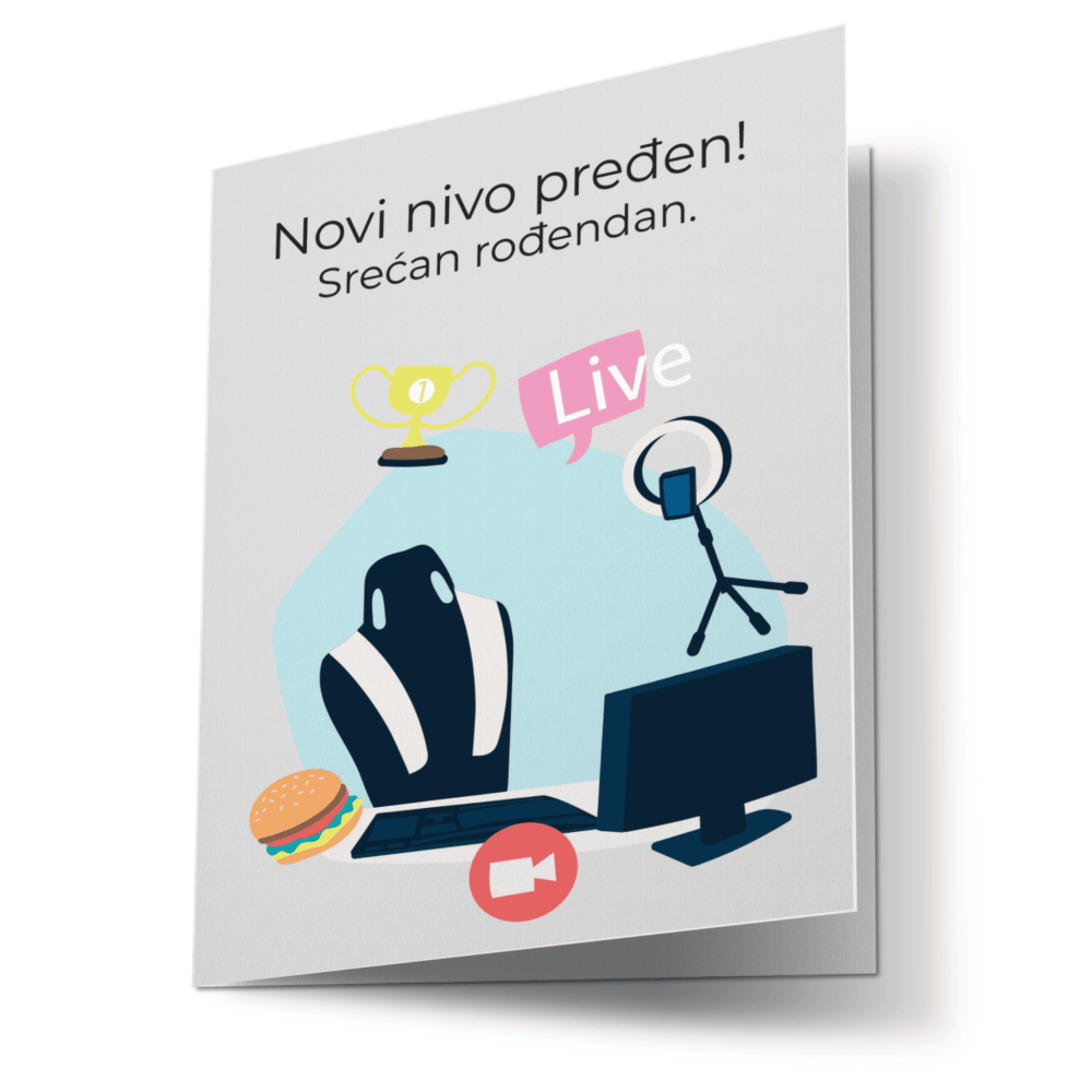 čestitka za rođendan