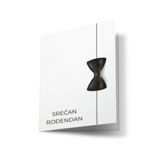 ČESTITKA ZA ROĐENDAN  - K50-2026