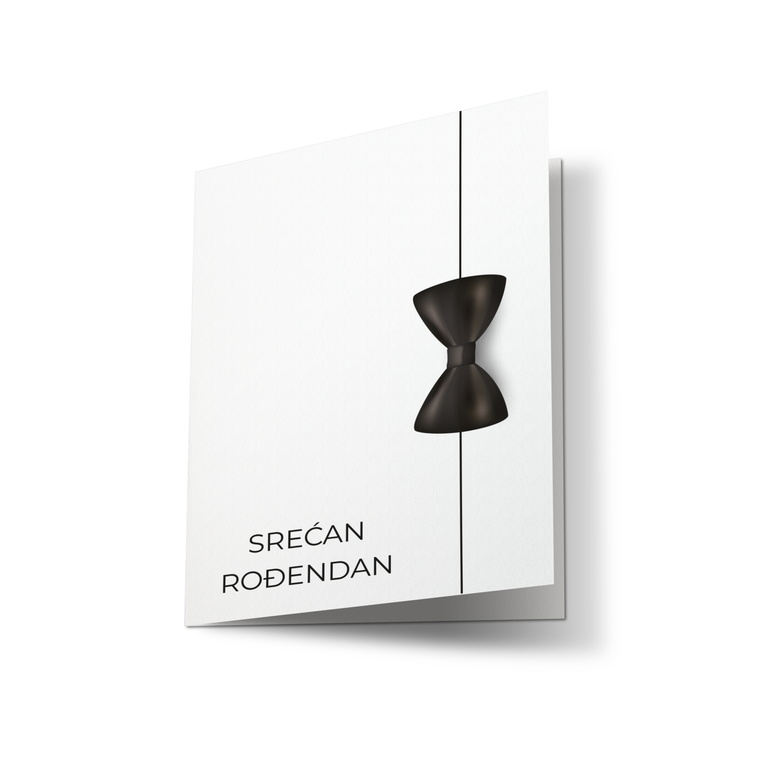 ČESTITKA ZA ROĐENDAN  - K50-2026