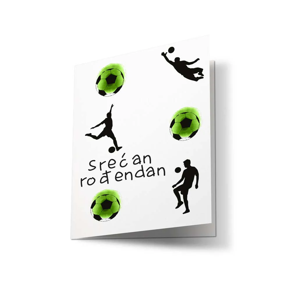 ČESTITKA ZA ROĐENDAN  - K58-2026