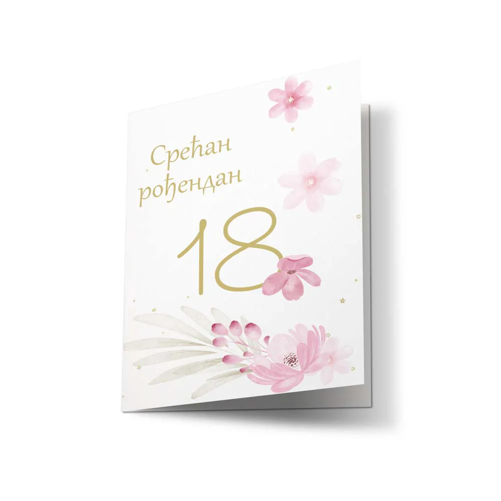 slika za 18. rodjendan
