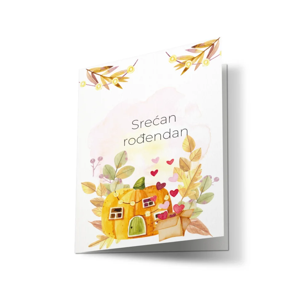 čestitka za rođendan