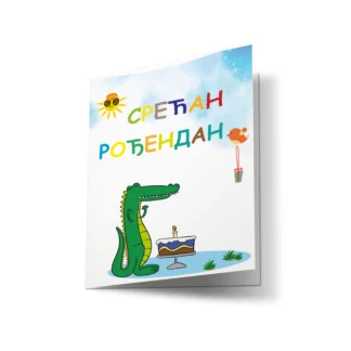 čestitka za rođendan